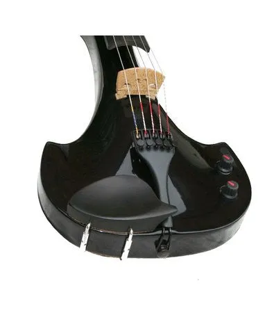 Bridge Lyra 5-String Electric Violin Outfit