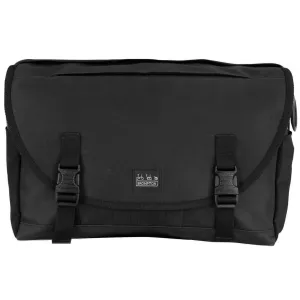 Brompton Metro Medium Messenger Bag - Black