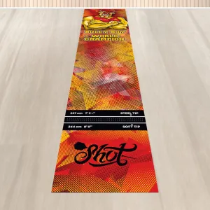 Bully Boy Michael Smith Dart Mat