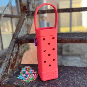 BYO Bogg® Wine Tote - CORAL me mine