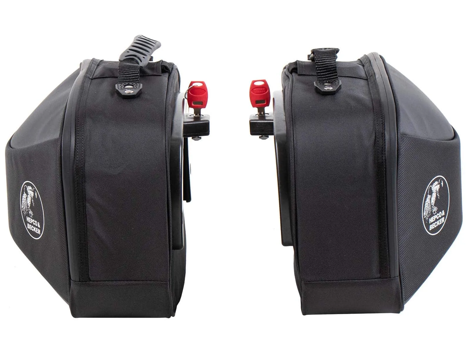 C-Bow Side Cases 28L Per Pair - Street Reloaded