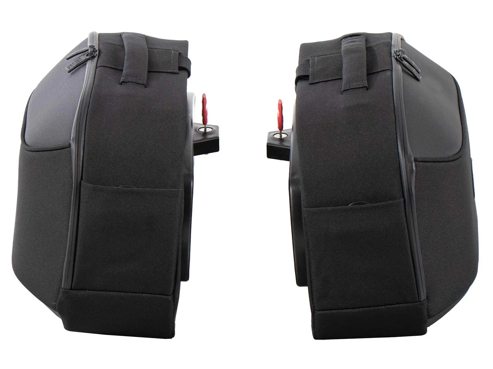 C-Bow Side Cases 32L Per Pair - Street