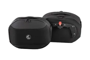 C-Bow Side Cases 32L Per Pair - Street
