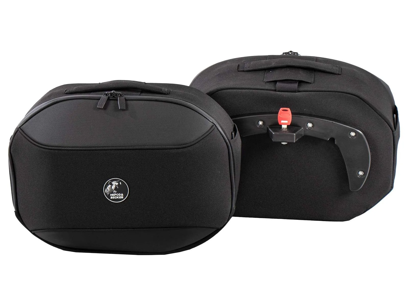 C-Bow Side Cases 32L Per Pair - Street