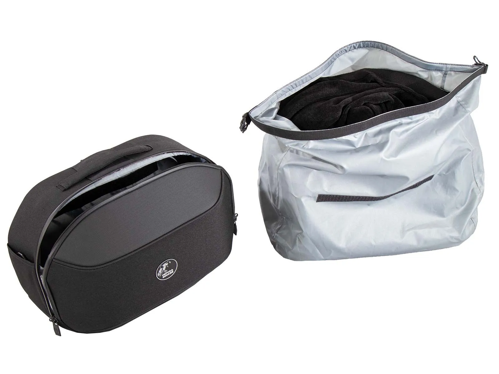 C-Bow Side Cases 32L Per Pair - Street