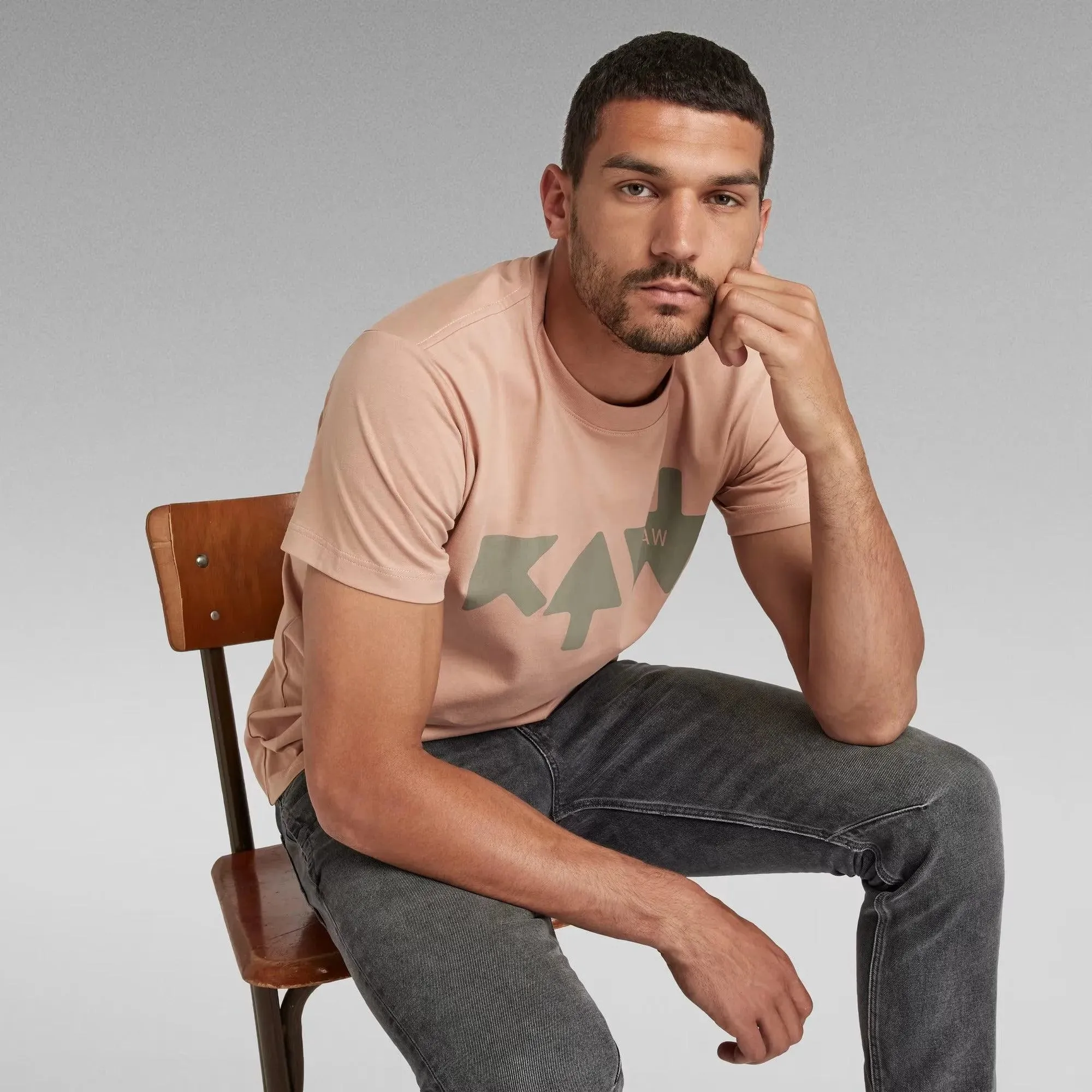 Camiseta Raw Arrow Tuscany