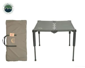 Camping Table Folding Portable Camping Table Large With Storage Case Wild Land Overland Vehicle Systems