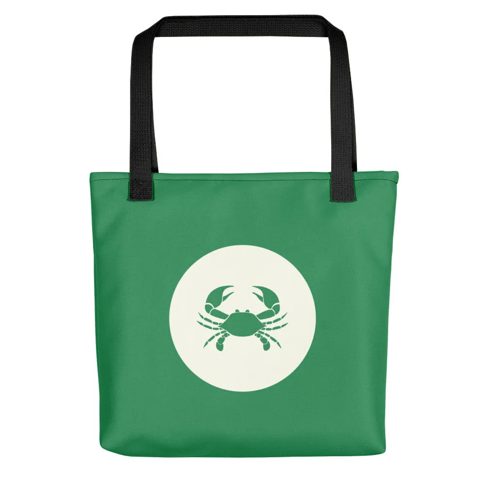 CANCER TOTE BAG - Zodiac Color Design