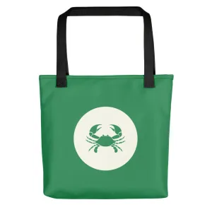 CANCER TOTE BAG - Zodiac Color Design