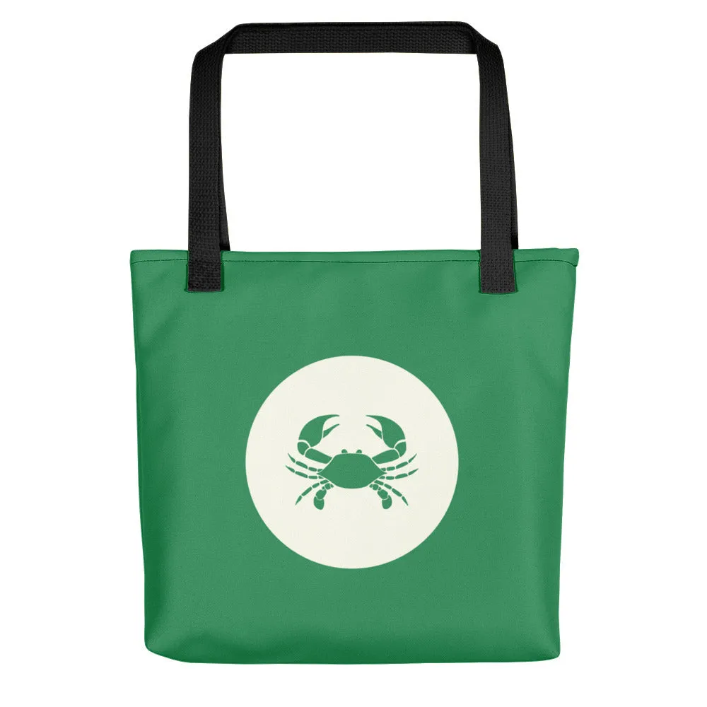 CANCER TOTE BAG - Zodiac Color Design