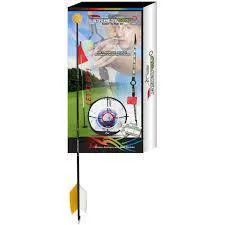 CARBON EXPRESS ARCHERY GOLF - NET, ARROW, AND SCORECARD