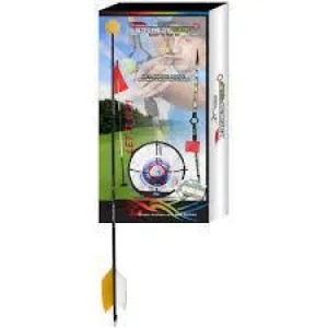 CARBON EXPRESS ARCHERY GOLF - NET, ARROW, AND SCORECARD
