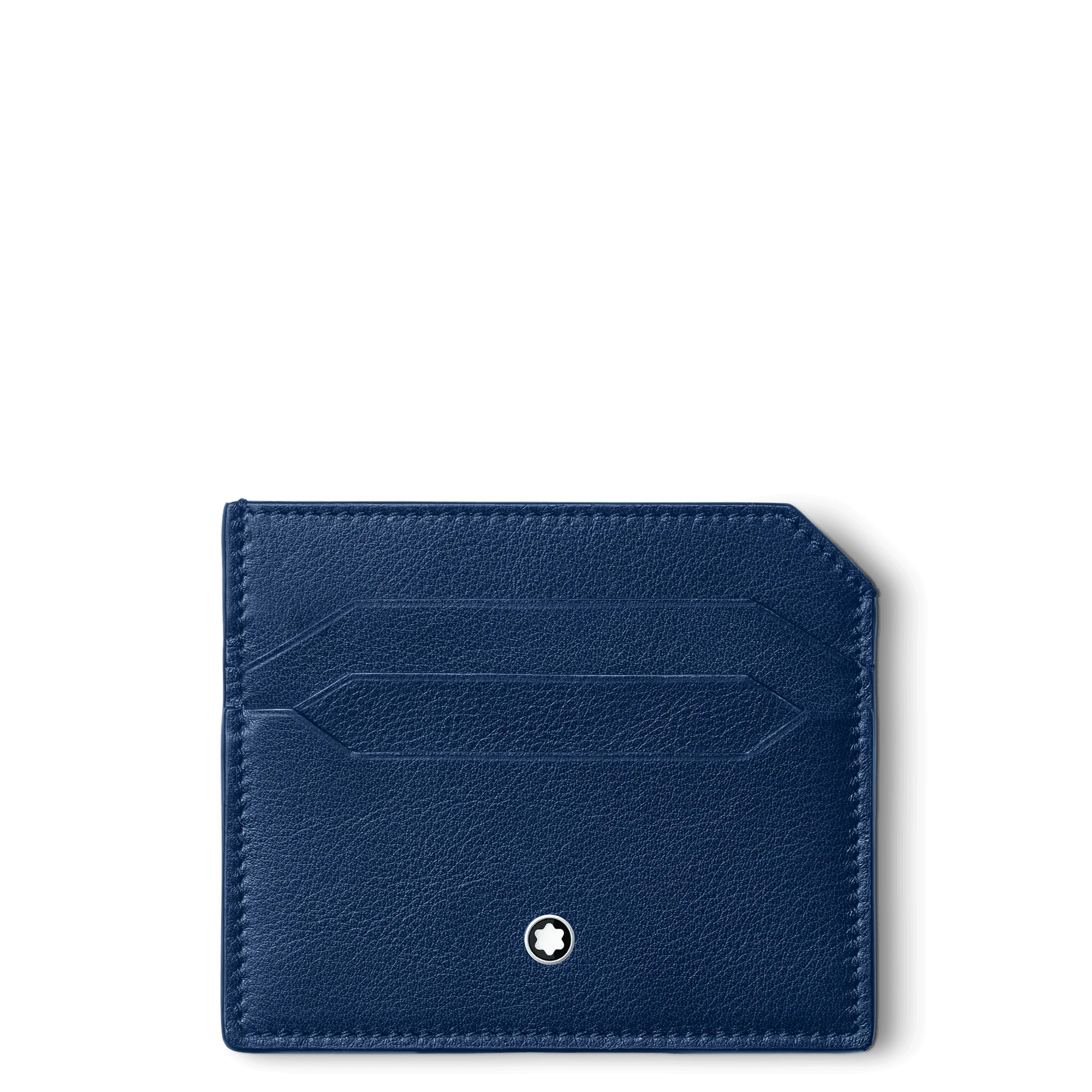 Cards holder 6 Meisterstück selection soft blue 130060
