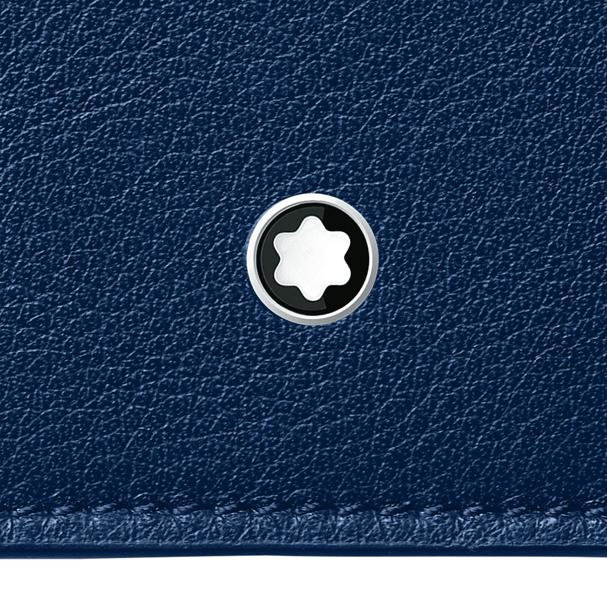 Cards holder 6 Meisterstück selection soft blue 130060