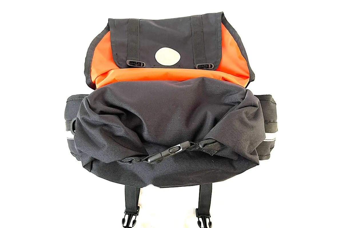 Carradice Cambrian Lightweight Audax Saddlebag