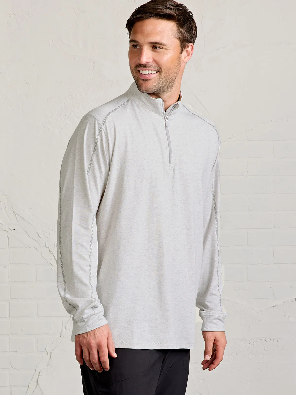 Carrollton Lightweight Quarter Zip