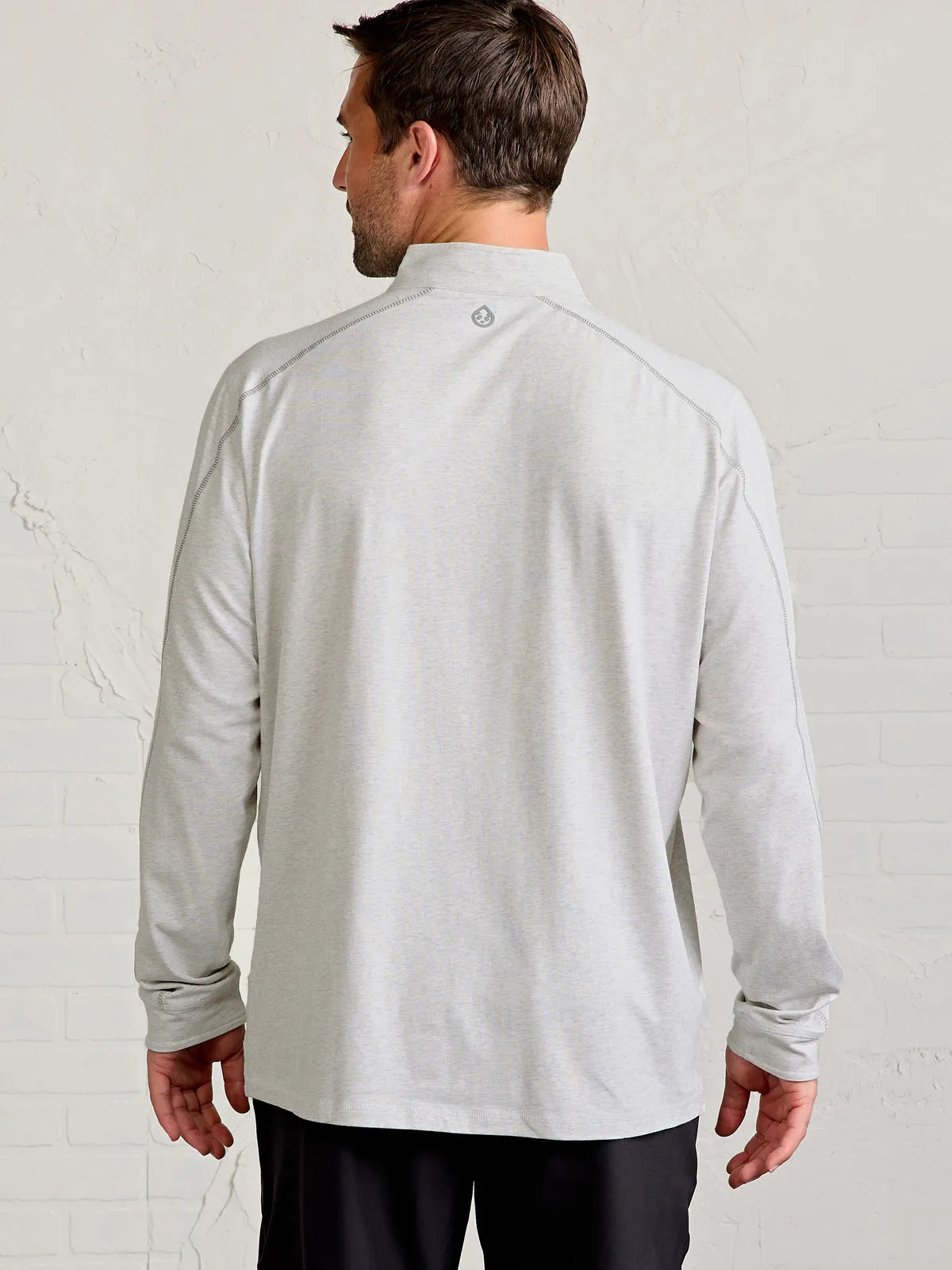 Carrollton Lightweight Quarter Zip