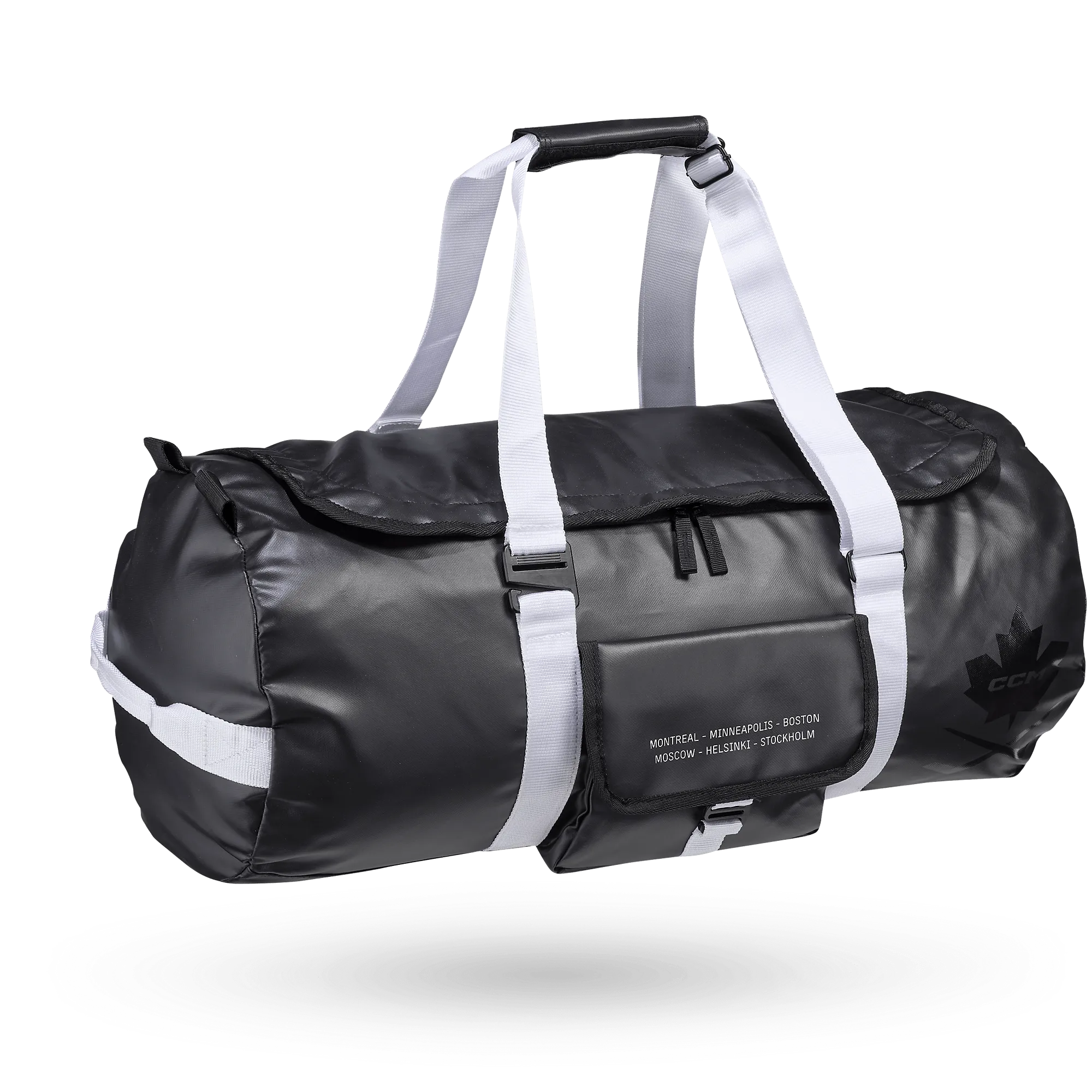 CCM Monochrome Duffle Bag