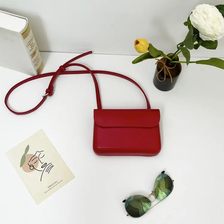 Charming Women's Popular Fashion Mini Mobile Crossbody Bags