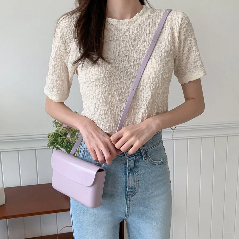 Charming Women's Popular Fashion Mini Mobile Crossbody Bags