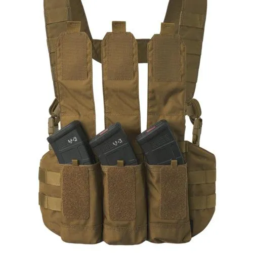 CHICOM Chest Rig - Cordura - Black