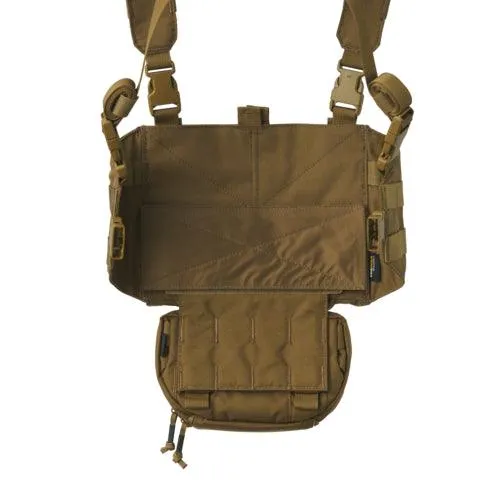 CHICOM Chest Rig - Cordura - Black