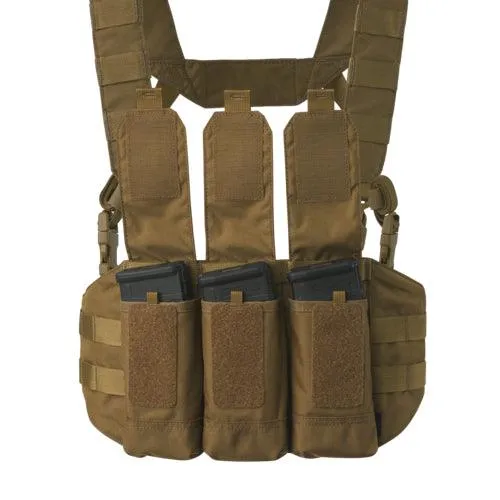 CHICOM Chest Rig - Cordura - Black