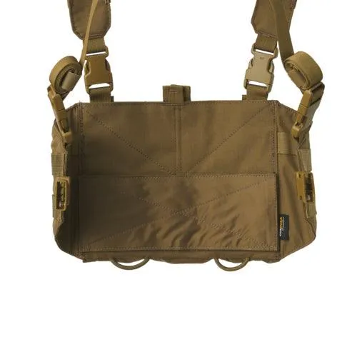 CHICOM Chest Rig - Cordura - Black