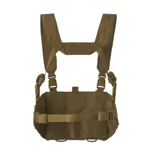 CHICOM Chest Rig - Cordura - Black