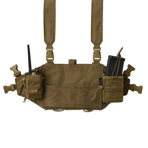 CHICOM Chest Rig - Cordura - Black