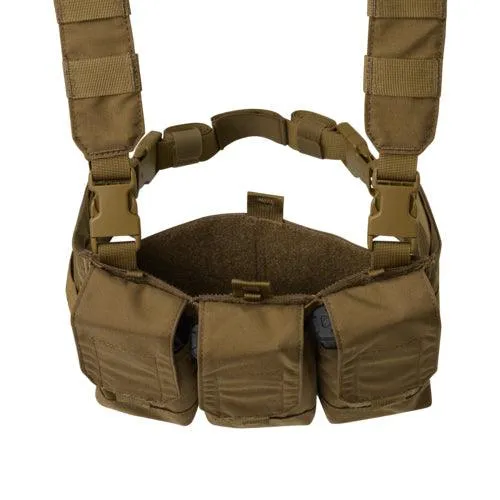 CHICOM Chest Rig - Cordura - Black