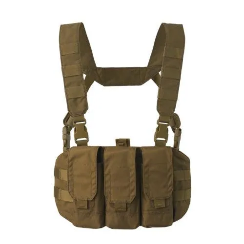 CHICOM Chest Rig - Cordura - Black