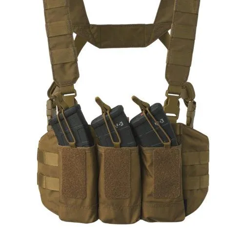 CHICOM Chest Rig - Cordura - Black