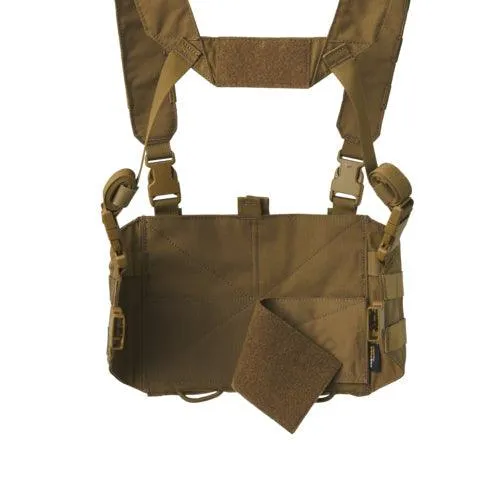 CHICOM Chest Rig - Cordura - Black