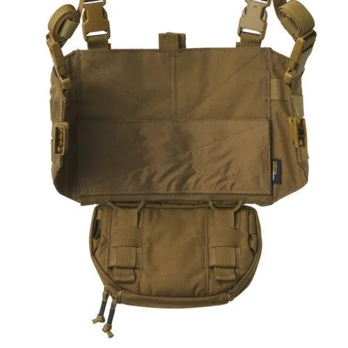 CHICOM Chest Rig - Cordura - Black