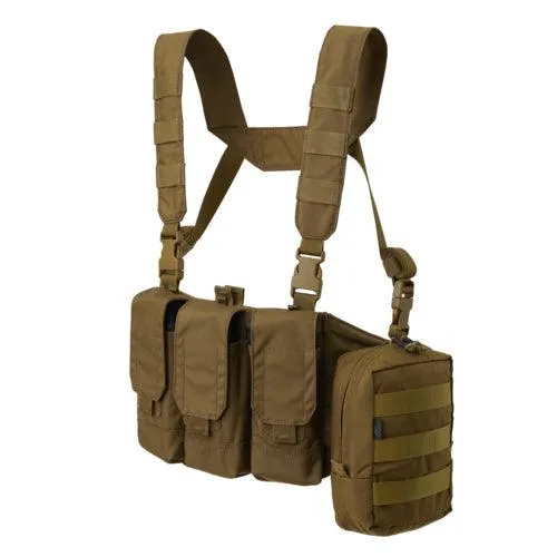 CHICOM Chest Rig - Cordura - Black