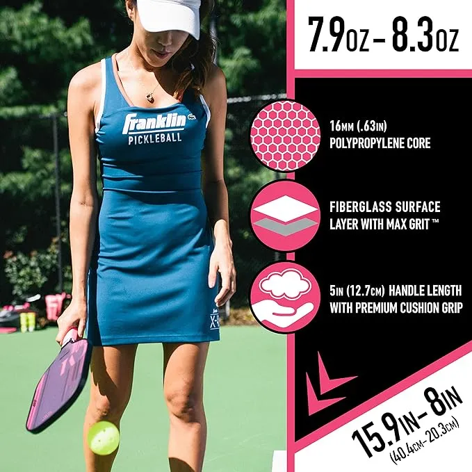 Christine McGrath Signature Pro Pickleball Paddle