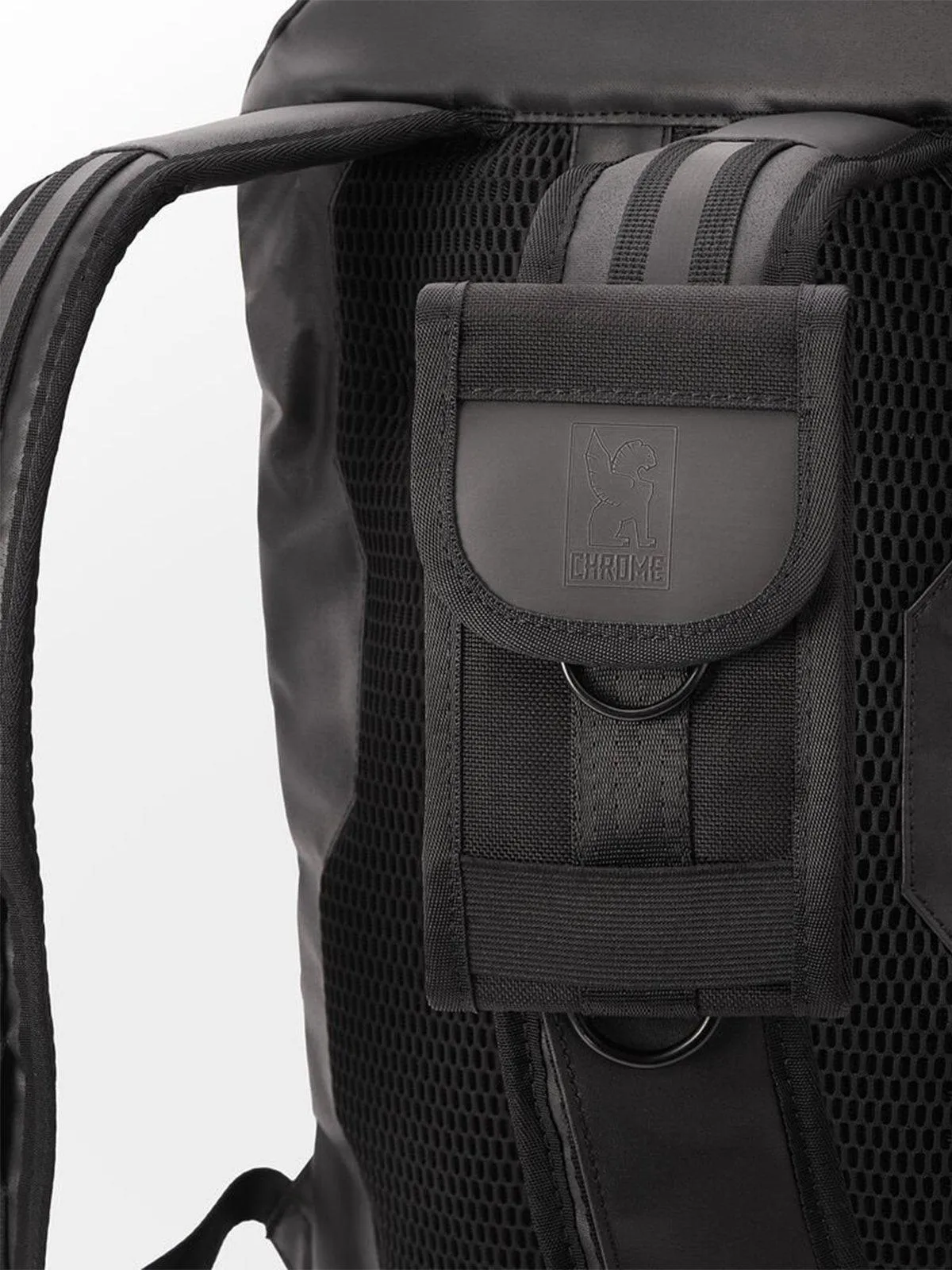 Chrome Industries Phone Pouch Black