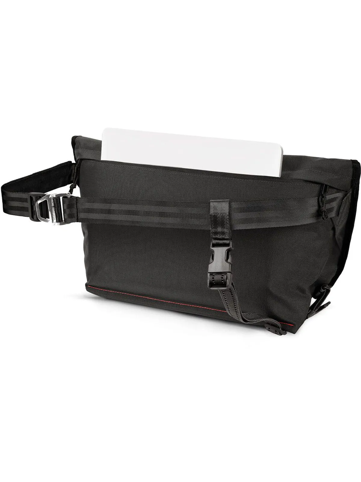 Chrome Industries Simple Messenger MD Black