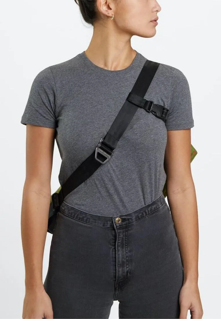Chrome Industries Simple Messenger MD Black
