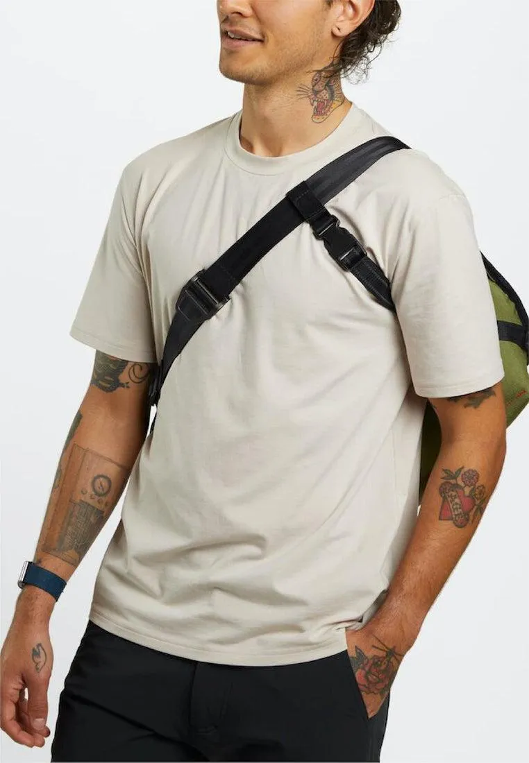 Chrome Industries Simple Messenger MD Black