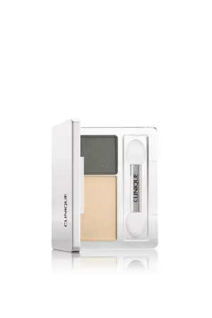 CLINIQUE All About Eye Shadow Duo Neutral Territory 1.7g