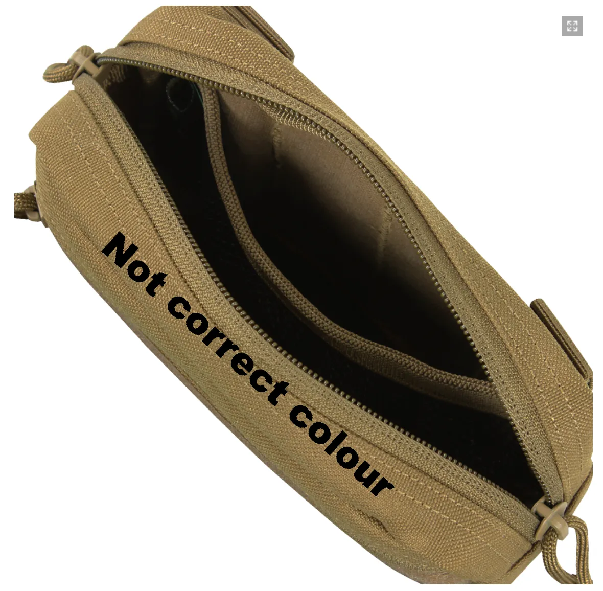 Condor Compact Utility Pouch OD Green
