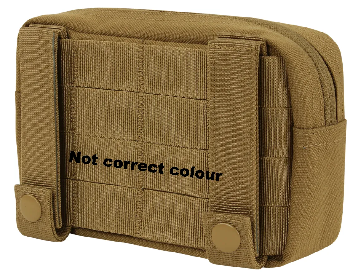 Condor Compact Utility Pouch OD Green