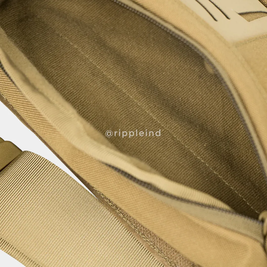 Condor - Coyote Brown - Draw Down Waist Pack GEN 3