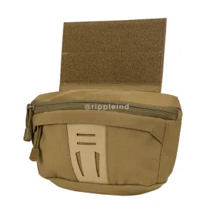 Condor - Coyote Brown - Draw Down Waist Pack GEN 3
