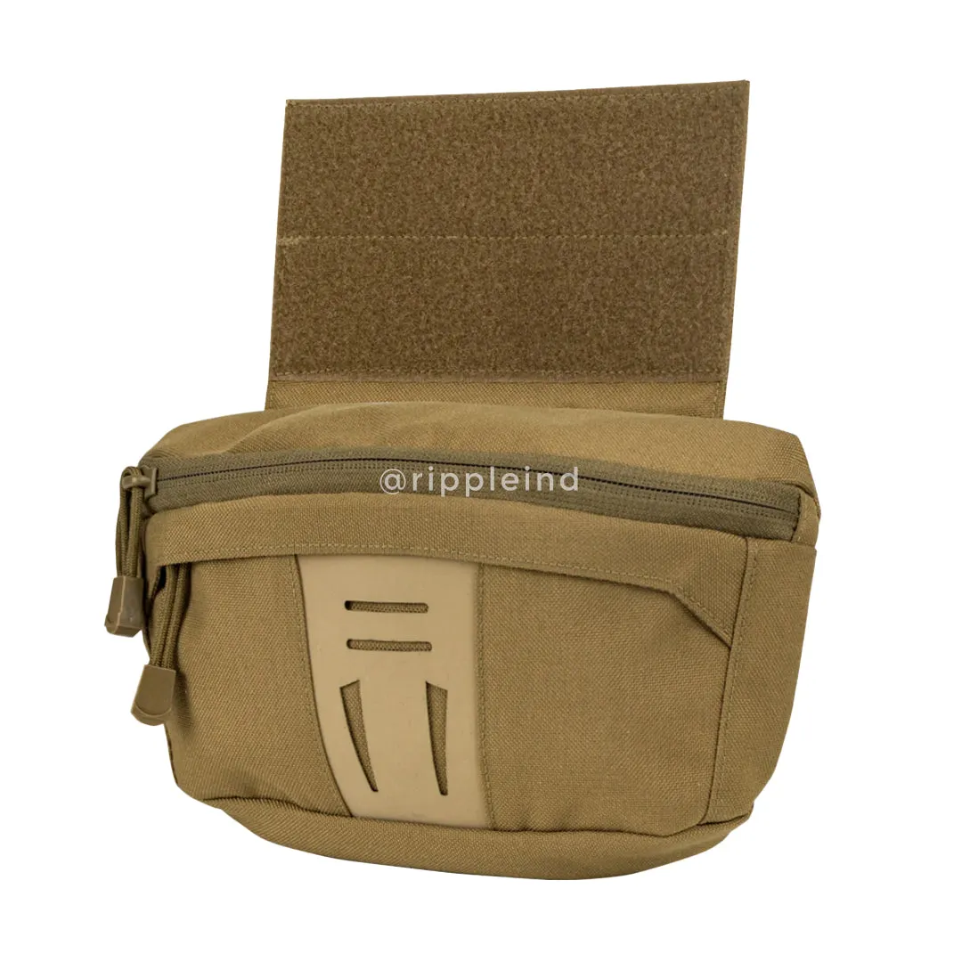 Condor - Coyote Brown - Draw Down Waist Pack GEN 3