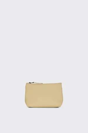 Cosmetic Bag - Sand