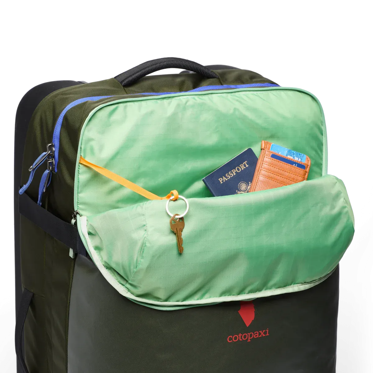 Cotopaxi Allpa 100L Roller Bag