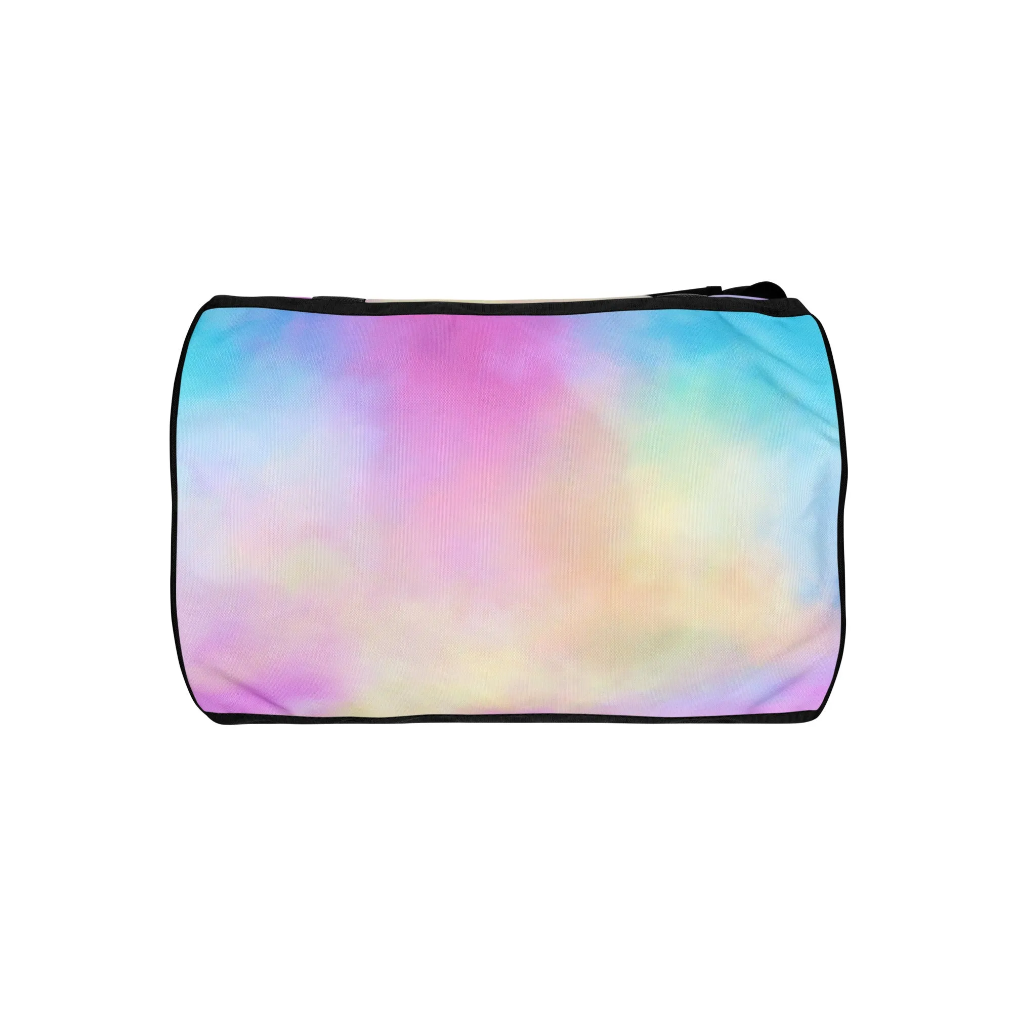 Cotton Candy Gym Bag